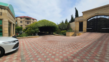 10 otaqlı Villa / Həyət evi, Satış, Bakı, Binəqədi, Nəsimi