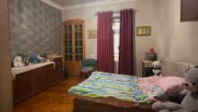 4 otaqlı Köhnə tikili, Satış, Bakı, Nəsimi, 28 may