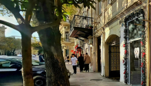 1 otaqlı Obyekt, Kirayə (aylıq), Bakı, Səbail, İçəri şəhər