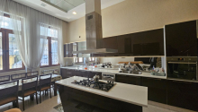 7 otaqlı Villa / Həyət evi, Kirayə (aylıq), Bakı, Binəqədi, Nəsimi