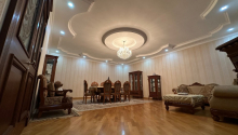 7 otaqlı Villa / Həyət evi, Kirayə (aylıq), Bakı, Binəqədi, Nəsimi