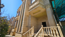 7 otaqlı Villa / Həyət evi
