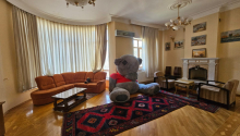 7 otaqlı Villa / Həyət evi, Kirayə (aylıq), Bakı, Binəqədi, Nəsimi