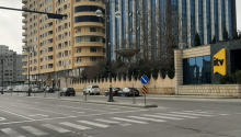 2 otaqlı Yeni tikili, Kirayə (aylıq), Bakı, Yasamal, İnşaatçılar