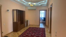 3 otaqlı Yeni tikili, Kirayə (aylıq), Bakı, Nəsimi