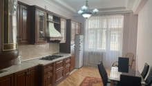 3 otaqlı Yeni tikili, Kirayə (aylıq), Bakı, Nəsimi