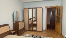 3 otaqlı Yeni tikili, Kirayə (aylıq), Bakı, Nəsimi