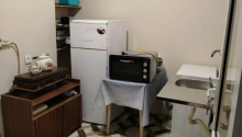 1 otaqlı Villa / Həyət evi, Kirayə (aylıq), Bakı, Yasamal, İnşaatçılar