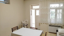 1 otaqlı Villa / Həyət evi, Kirayə (aylıq), Bakı, Yasamal, İnşaatçılar
