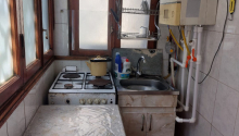 2 otaqlı Köhnə tikili, Kirayə (aylıq), Bakı, Yasamal, Elmlər Akademiyası