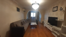 3 otaqlı Köhnə tikili, Kirayə (aylıq), Bakı, Yasamal, Elmlər Akademiyası