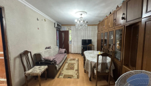 3 otaqlı Köhnə tikili, Satış, Bakı, Yasamal, İnşaatçılar
