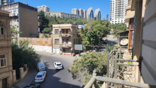 2 otaqlı Yeni tikili, Satış, Bakı, Səbail, İçəri şəhər