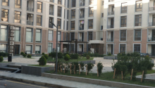 3 otaqlı Yeni tikili, Satış, Bakı, Nəsimi