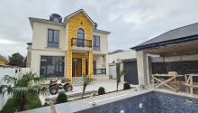 4 otaqlı Bağ evləri, Satış, Bakı, Xəzər, Koroğlu