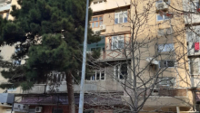 4 otaqlı Köhnə tikili