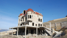 5 otaqlı Villa / Həyət evi, Satış, Şamaxı