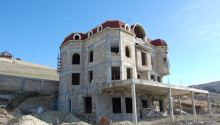 5 otaqlı Villa / Həyət evi, Satış, Şamaxı
