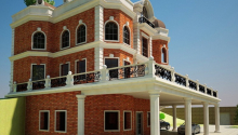 5 otaqlı Villa / Həyət evi, Satış, Şamaxı