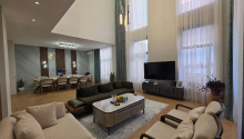 8 otaqlı Villa / Həyət evi, Satış, Bakı, Səbail