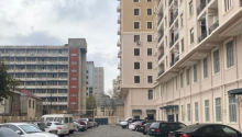 3 otaqlı Yeni tikili, Satış, Bakı, Nəsimi, Gənclik