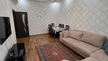 3 otaqlı Yeni tikili, Satış, Bakı, Nəsimi