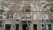 10 otaqlı Köhnə tikili, Satış, Bakı, Səbail, Sahil