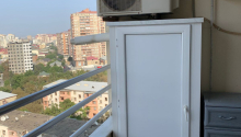 2 otaqlı Yeni tikili, Satış, Bakı, Nəsimi, Memar Əcəmi