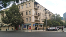 5 otaqlı Köhnə tikili, Kirayə (aylıq), Bakı, Nəsimi, 28 may