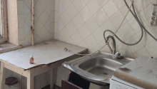 2 otaqlı Köhnə tikili, Satış, Bakı, Yasamal, İnşaatçılar