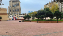 4 otaqlı Yeni tikili, Satış, Bakı, Nəsimi, 28 may