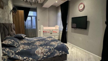 3 otaqlı Yeni tikili, Satış, Bakı, Nəsimi, Həzi Aslanov