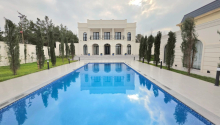 6 otaqlı Bağ evləri