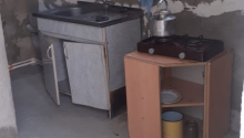 1 otaqlı Villa / Həyət evi, Kirayə (aylıq), Xırdalan