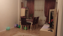 3 otaqlı Yeni tikili, Satış, Abşeron