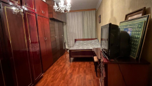 3 otaqlı Köhnə tikili, Satış, Bakı, Yasamal, İnşaatçılar