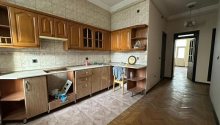 3 otaqlı Köhnə tikili, Satış, Bakı, Səbail, İçəri şəhər