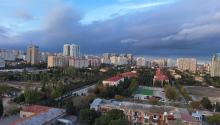 2 otaqlı Yeni tikili, Satış, Bakı, Yasamal, Elmlər Akademiyası