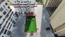 3 otaqlı Yeni tikili, Satış, Bakı, Yasamal, 20 yanvar