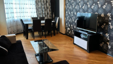 3 otaqlı Yeni tikili, Kirayə (aylıq), Xırdalan