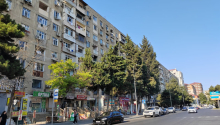 3 otaqlı Köhnə tikili, Satış, Bakı, Xətai