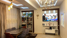 3 otaqlı Yeni tikili, Kirayə (aylıq), Bakı, Nərimanov, Nəriman Nərimanov