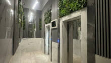 3 otaqlı Yeni tikili, Kirayə (aylıq), Bakı, Nərimanov, Nəriman Nərimanov