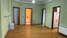 3 otaqlı Yeni tikili, Satış, Bakı, Nəsimi