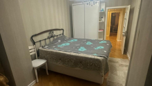 3 otaqlı Köhnə tikili, Satış, Bakı, Nəsimi, Memar Əcəmi