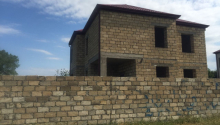 3 otaqlı Villa / Həyət evi, Satış, Xudat