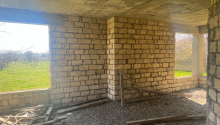 3 otaqlı Villa / Həyət evi, Satış, Xudat