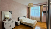 3 otaqlı Yeni tikili, Kirayə (aylıq), Bakı, Nəsimi, 28 may