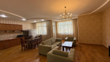 4 otaqlı Yeni tikili, Kirayə (aylıq), Bakı, Yasamal, İnşaatçılar