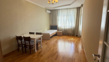 4 otaqlı Yeni tikili, Kirayə (aylıq), Bakı, Yasamal, İnşaatçılar